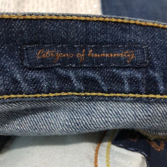 Citizens Of Humanity Bootcut Jeans Women’s Size 27 - Picture 5 of 16